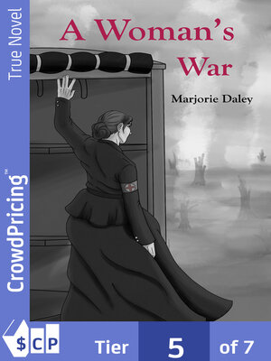 cover image of A Woman's War